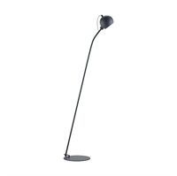 Ball gulvlampe G9 - mat m�rke gr�