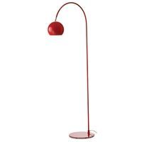 Ball gulvlampe
