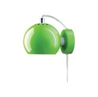 Ball v�glampe - lime blank