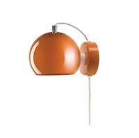 Ball v�glampe - orange blank