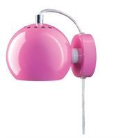 Ball v�glampe - pink blank
