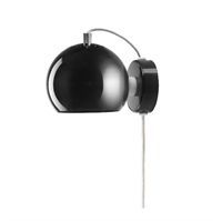 Ball v�glampe - sort blank