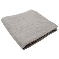 AU Maison, l�kkert quiltet senget�ppe - (m�ler 240 x 265 cm)