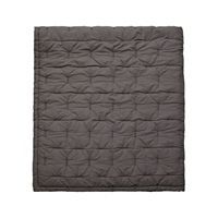By Nord - L�kkert senget�ppe (quiltet gr�) 260 x 260 cm