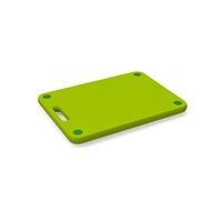 Stort sk�rebr�t fra Joseph Joseph (Big Foot) - lime