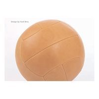 Balloon fodbold i l�kkert kalvel�der - pt. i restordre