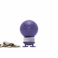 Hoptimist Billionaire bimble spareb�sse - lilla 