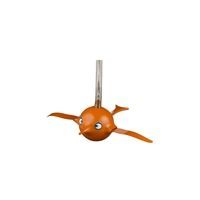 Hoptimist Birdie baby - orange