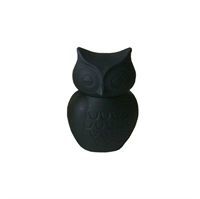 Ugle spareb�sse i silicone - sort