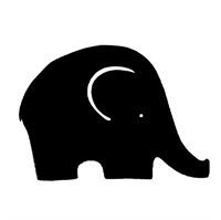 D�rm�tte, Elefant fra Base212