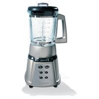 Blender i b�rstet st�l fra Cuisinart 