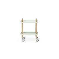 Normann Copenhagen Block Table - mint
