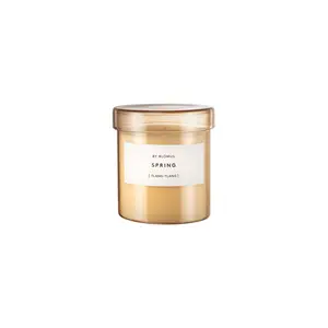 Blomus - Scented Candle L - VALOA - Misty Rose