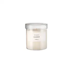 Blomus - Scented Candle L - VALOA - Lily White
