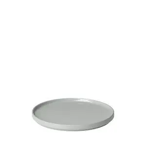 Blomus - Dessert Plate  - Mirage Gray - PILAR