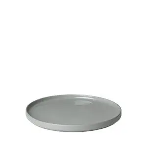 Blomus - Dinner Plate  - Mirage Gray - PILAR
