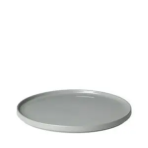 Blomus - Serving Plate  - Mirage Gray - PILAR