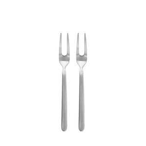 Blomus - Set of 2 Serving Forks  -  - STELLA