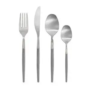 Blomus - Cutlery Set 16 Pieces  - Mourning Dove - MAXIME