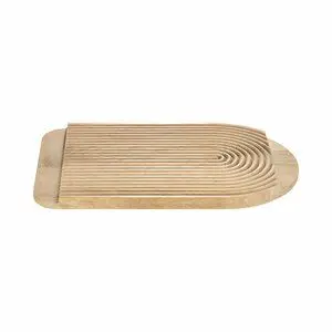 Blomus - Tray/Cutting Board - H 2 cm, B 25 cm, T 40 cm - ZEN