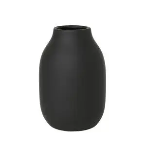 Blomus - Vase - H 15 cm, Ø 10,5 cm - PeatCOLORA