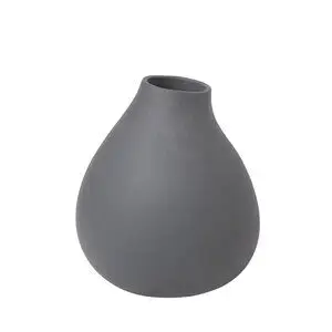 Blomus - Vase  - Pewter - NONA
