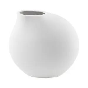 Blomus - Vase - White - NONA