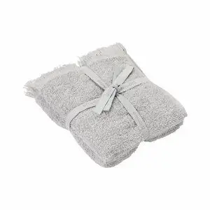 Blomus - Set of 2 Guest Hand Towels  - Micro Chip - FRINO