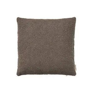 Blomus - Cushion Cover - 50 x 50 cm - Espresso - BOUCLE