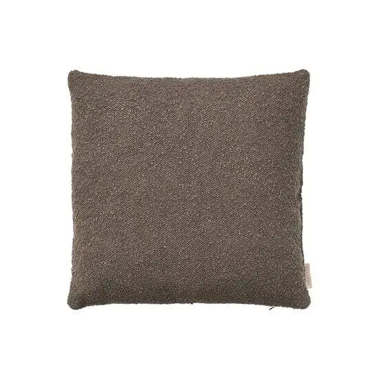Blomus - Cushion Cover - 50 x 50 cm - Espresso - BOUCLE