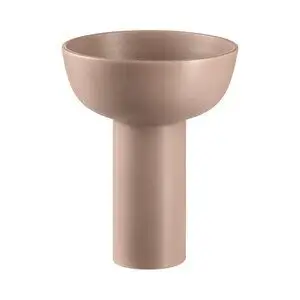 Blomus - Vase - H 21 cm, Ø 17 cm - Terracotta - MIYABI