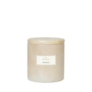 Blomus - Scented Marble Candle  - Moonbeam - FRABLE