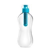 Bobble vandflaske - aqua blue - 4 stk. tilbage