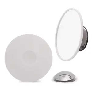 Bosign - Aftageligt Make-up spejl X10 - hvid