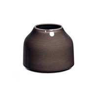 K�hler - Botanica vase H 7 cm, gr�brun