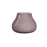 K�hler - Botanica vase H19,5 cm, gr�rosa