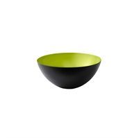 Normann Copenhagen Krenit fad - � 16 cm - lime