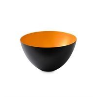 Normann Copenhagen Krenit Sk�l - � 25 cm - orange