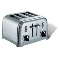 Stor br�drister fra Cuisinart 