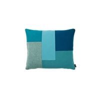 Normann Copenhagen "Brick" pude - turkis