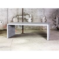 Muubs Beton spisebord "Brooklyn" - lysgr�