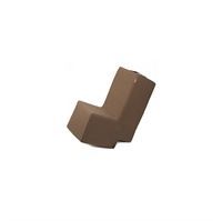L�mmel stol i brun