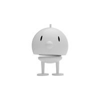 Hoptimist Bumble stor, hvid