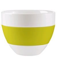 Koziol Cappuccion/kaffe cup Aroma - � 8,5 cm - lime