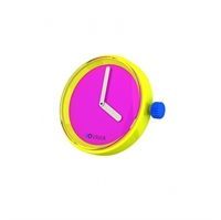O�CLOCK urskive pink