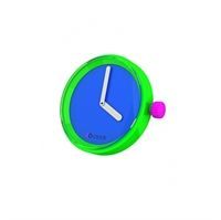 O�CLOCK urskive bl�