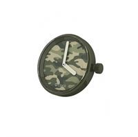 O�CLOCK urskive camouflage