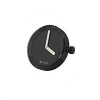 O�CLOCK urskive sort 