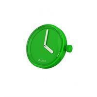 O�CLOCK urskive �ble gr�n 
