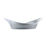Cirkel Sk�l i rustfrit st�l - D: 30 cm - designet af Finn Juhl